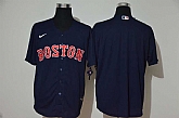 Red Sox Blank Navy 2020 Nike Cool Base Jersey,baseball caps,new era cap wholesale,wholesale hats